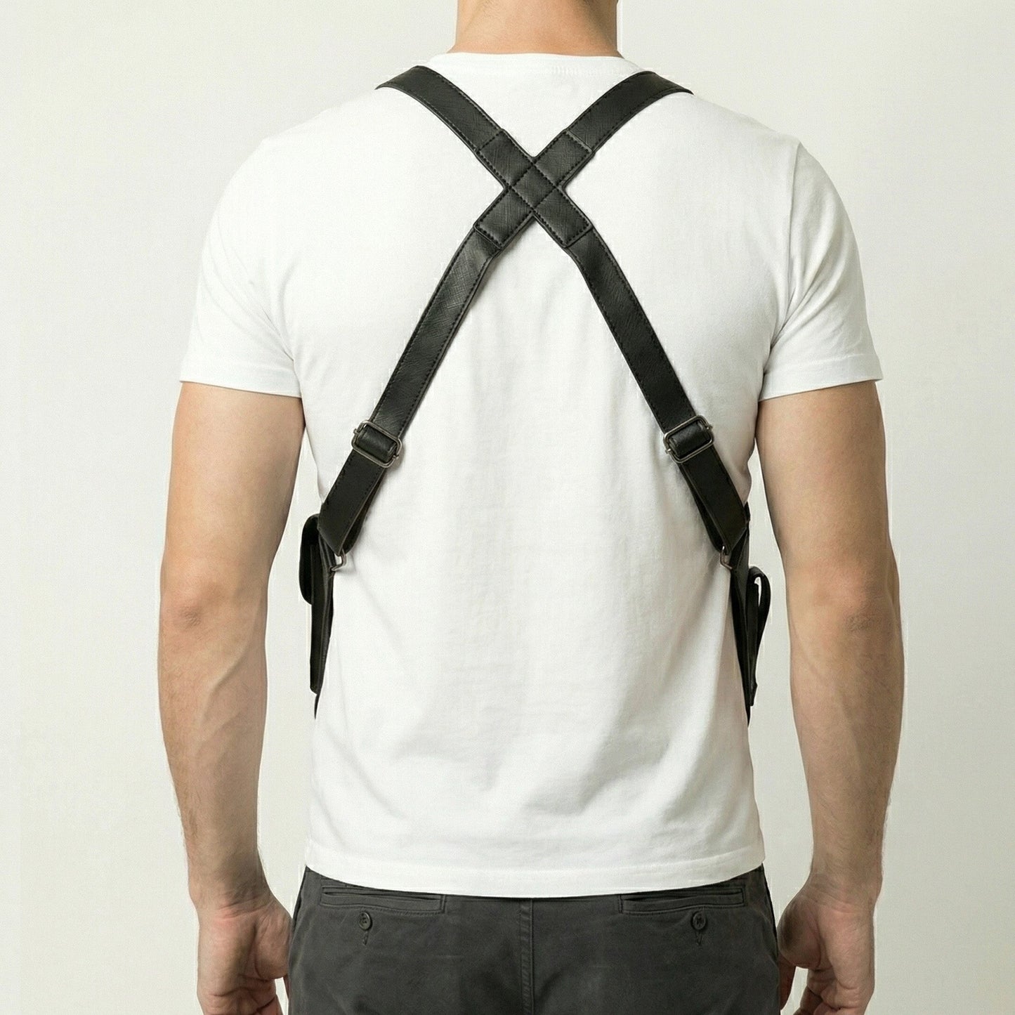 AURVEX CLASSIC SHOULDER SATCHEL