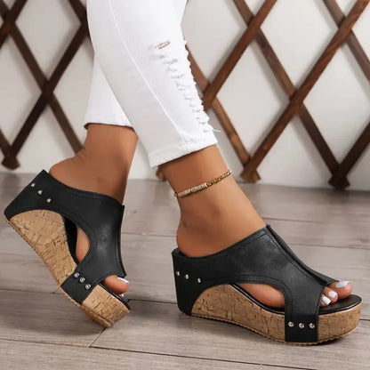 MELISSA ORTHOPEDIC COMFORT SANDALS