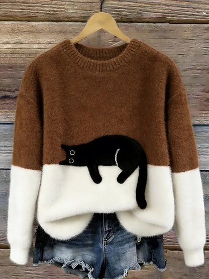 Lottie Cosy Oversized Sweater