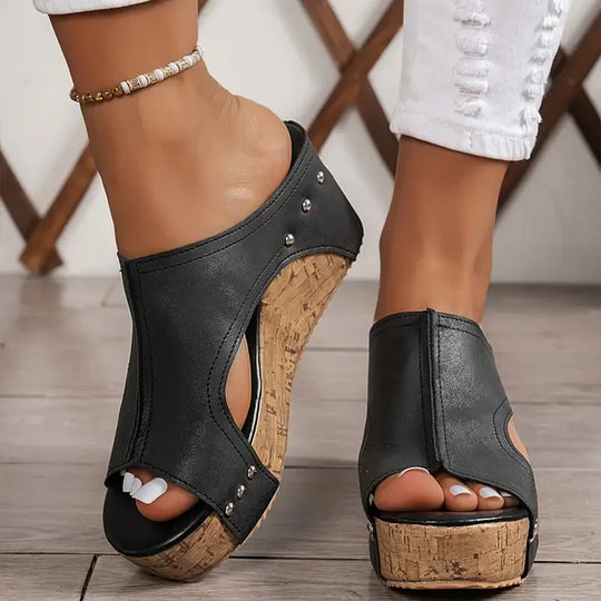 MELISSA ORTHOPEDIC COMFORT SANDALS