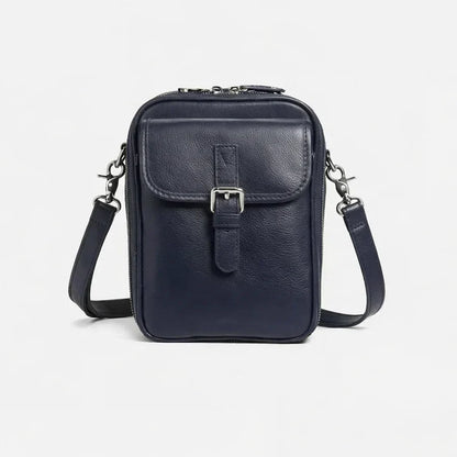 Maya Leather Crossbody