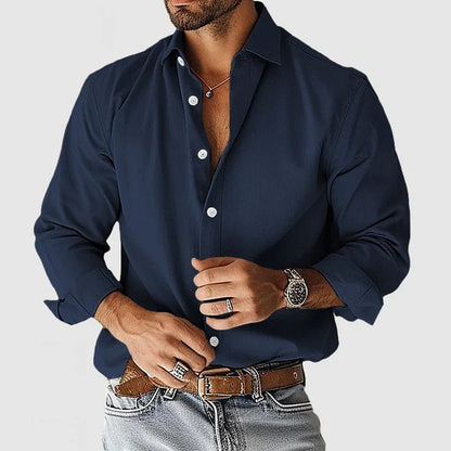 Leandro Classic Button Shirt
