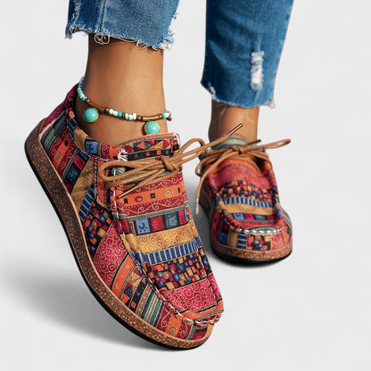ELVIRA ULTRA-LIGHT ORTHOPEDIC SHOES