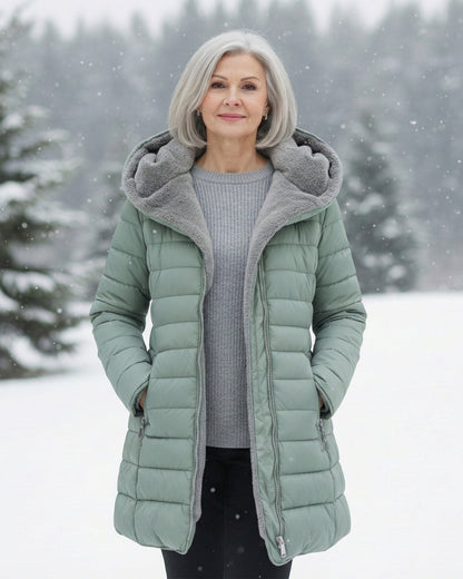 Aurielle Winter Puffer Coat