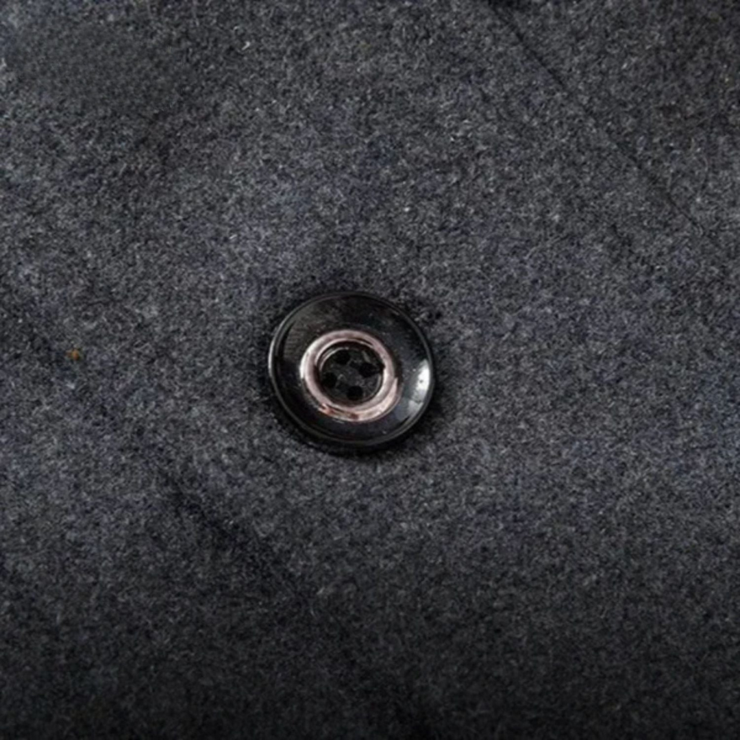 NORVEX HERITAGE WOOL COAT