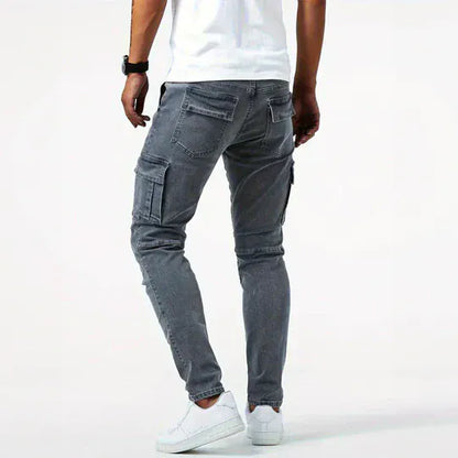 BRENT MODERN CARGO JEANS