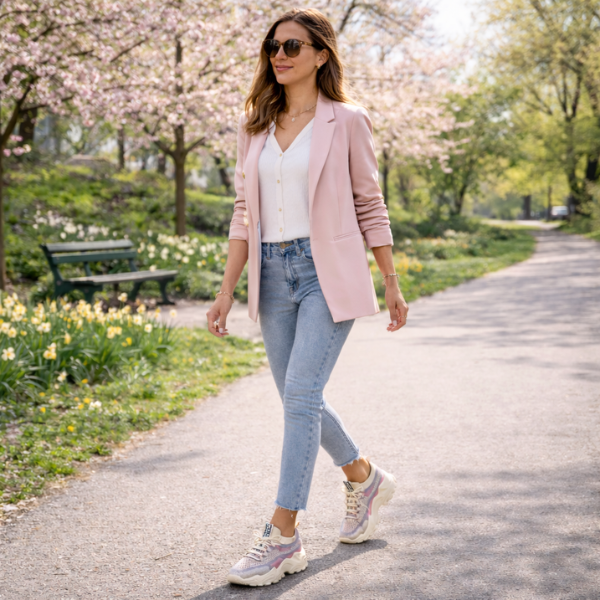 AERELLA BREATHABLE COMFORT SNEAKERS