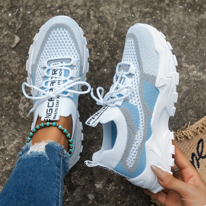 AERELLA BREATHABLE COMFORT SNEAKERS