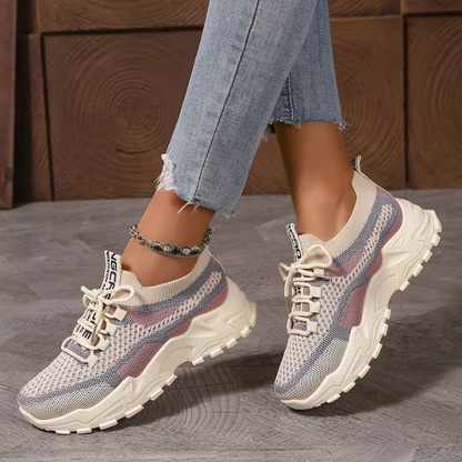 AERELLA BREATHABLE COMFORT SNEAKERS