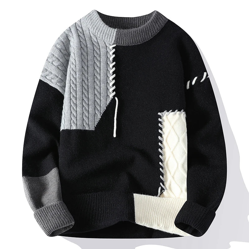 Sutton Turtleneck Sweater