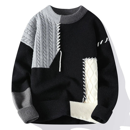 Sutton Turtleneck Sweater