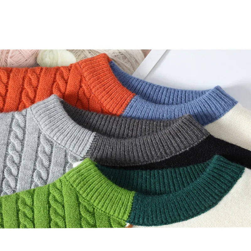 Sutton Turtleneck Sweater