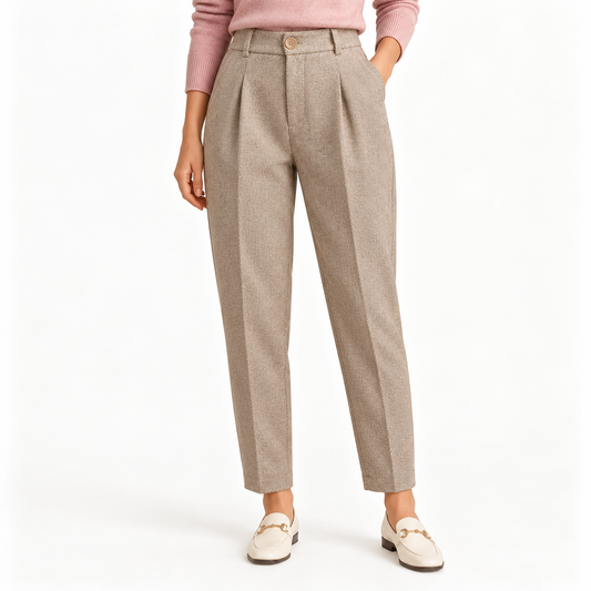Elena Women's Tailored Trousers