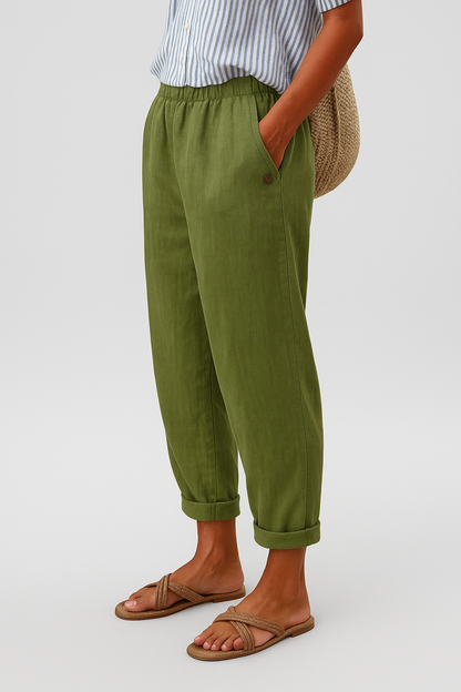OLIVIA NORAYA NATURAL COMFORT PANTS