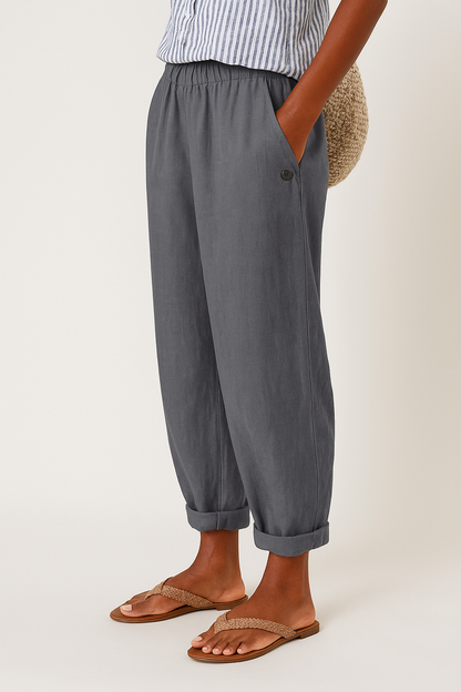 OLIVIA NORAYA NATURAL COMFORT PANTS