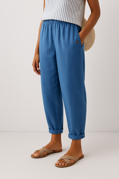 OLIVIA NORAYA NATURAL COMFORT PANTS