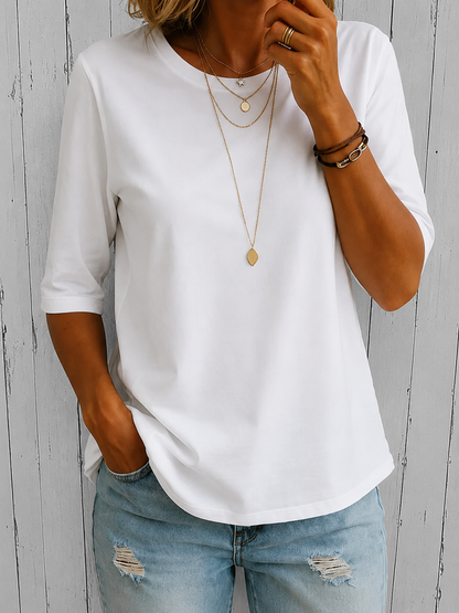ALESSA ESSENTIAL COMFORT T-SHIRT