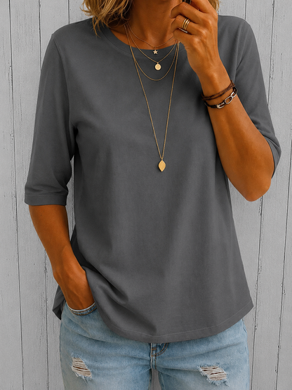 ALESSA ESSENTIAL COMFORT T-SHIRT