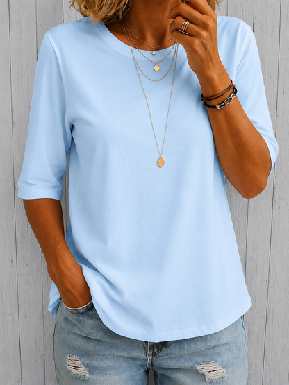 ALESSA ESSENTIAL COMFORT T-SHIRT