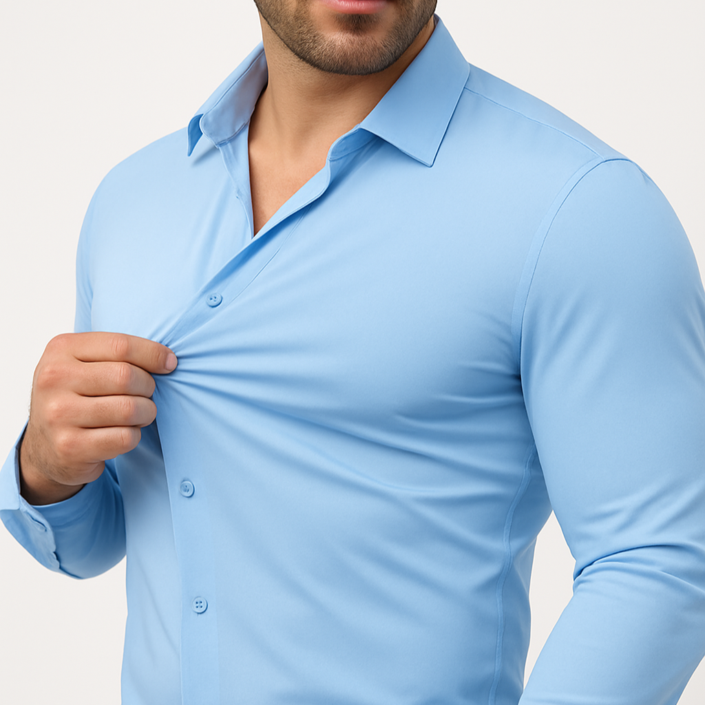 Elysian Slim Dress Shirt
