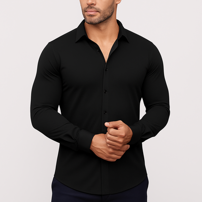 Elysian Slim Dress Shirt