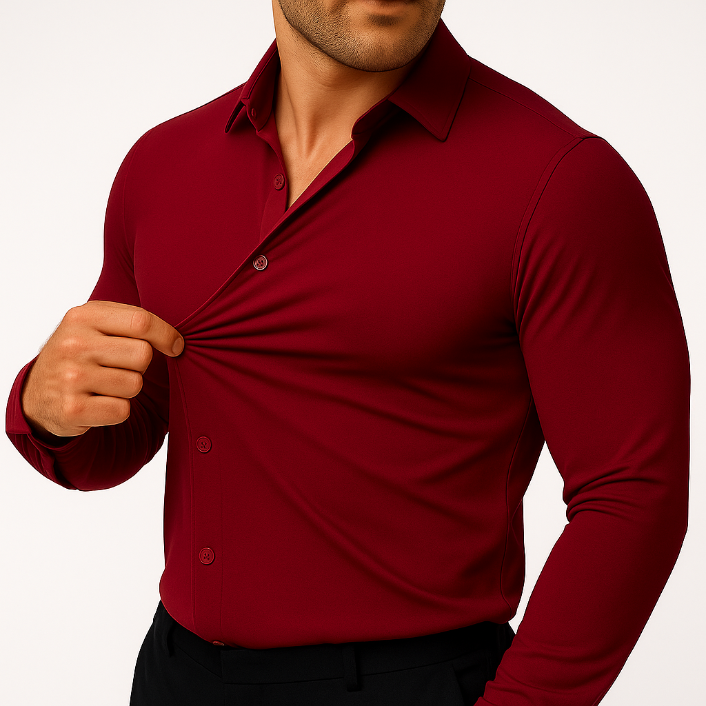 Elysian Slim Dress Shirt