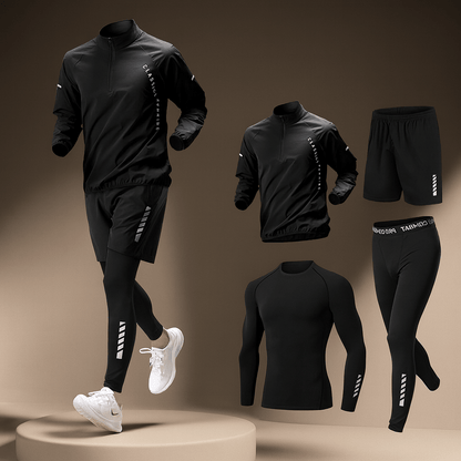 Vantorix CoreFlex 4-Piece Performance Set