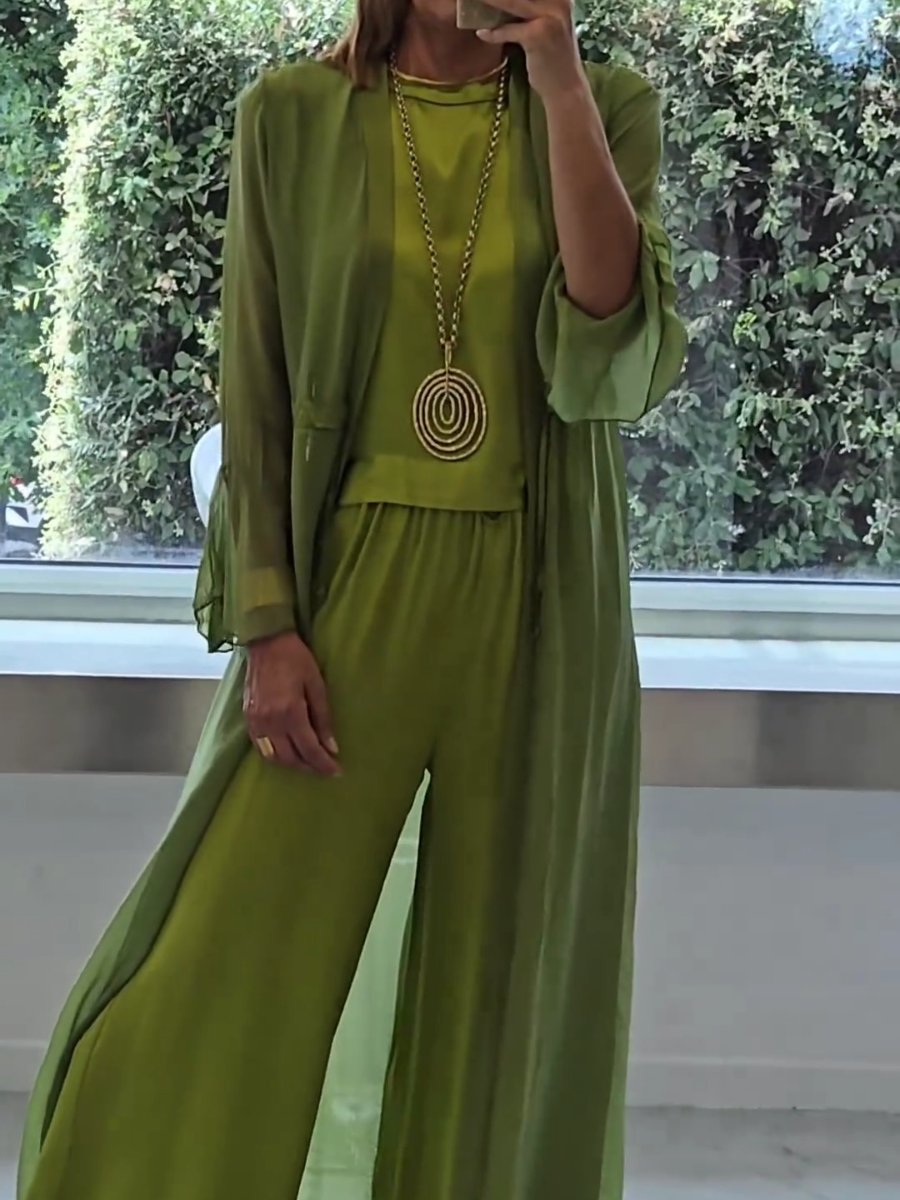 Elegant Women's Set