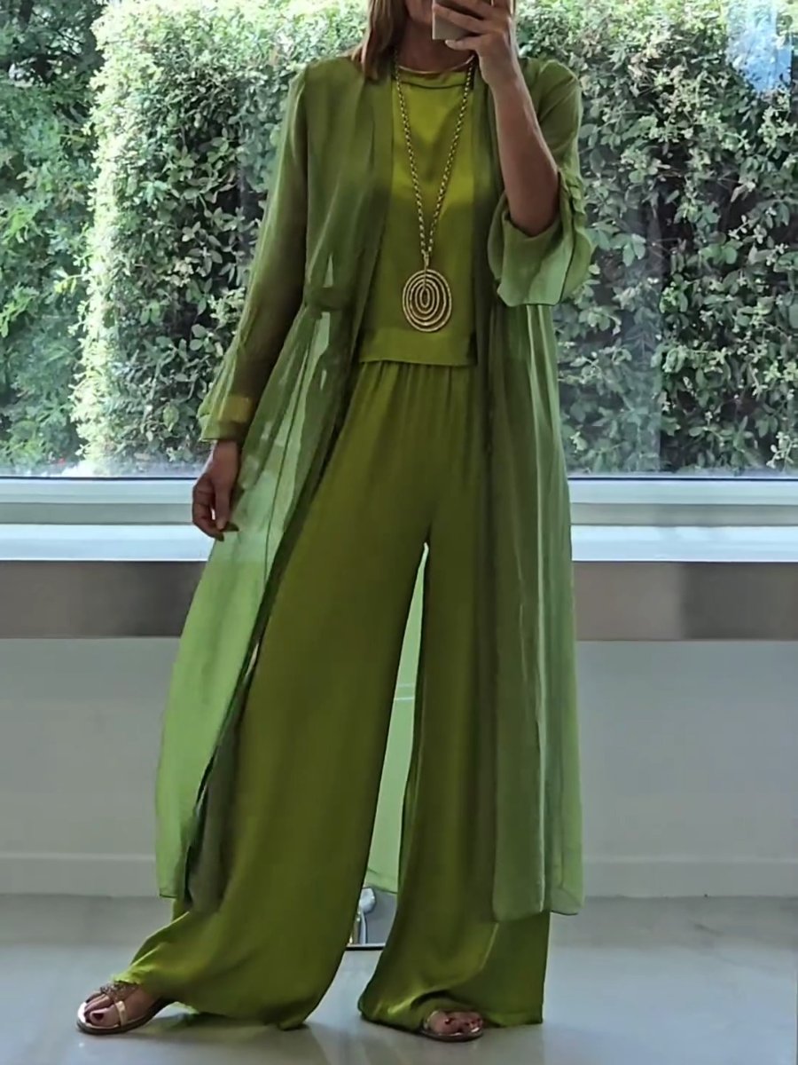 Elegant Women's Set