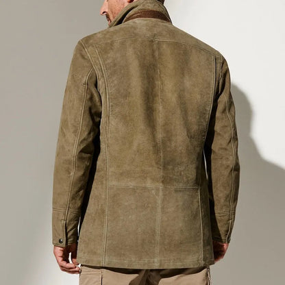 Vintage Autumn Jacket