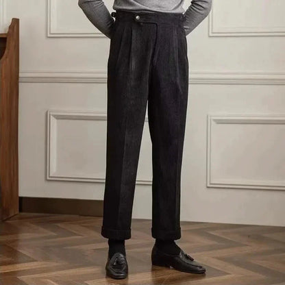Bennett Corduroy Trousers