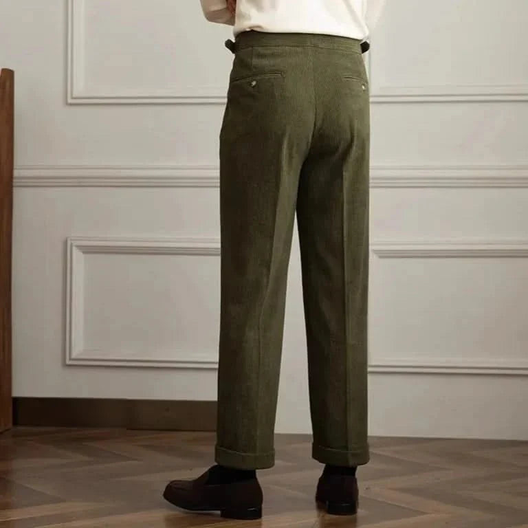 Bennett Corduroy Trousers