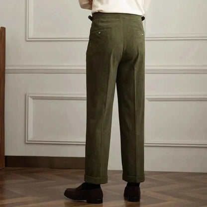 Bennett Corduroy Trousers