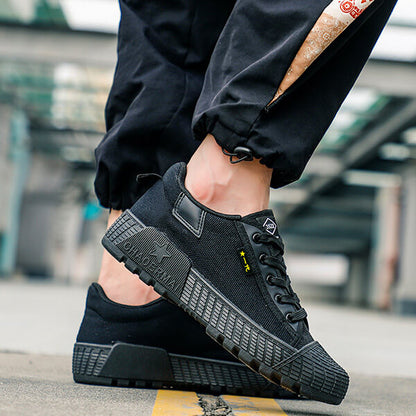 VAREXO LOW-TOP SNEAKERS
