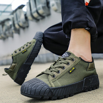 VAREXO LOW-TOP SNEAKERS