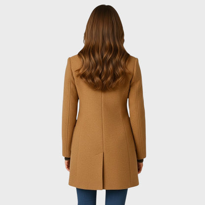 ELVIRA – TAILORED ELEGANT WOMEN’S COAT