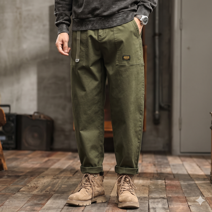 Ryder Vintage Cargo Pants