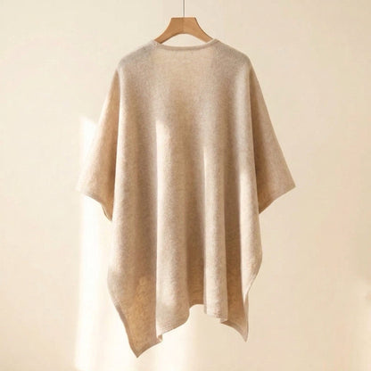 Avery Long Poncho Scarf