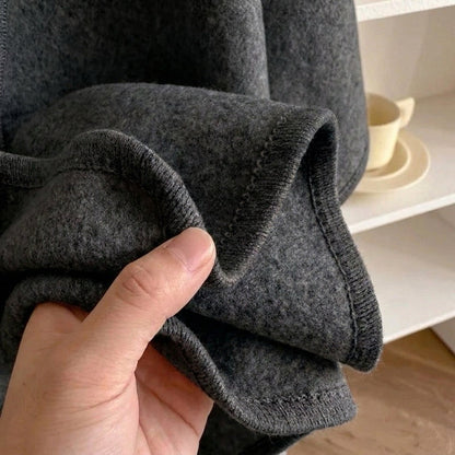 Avery Long Poncho Scarf