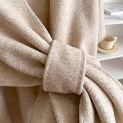 Avery Long Poncho Scarf
