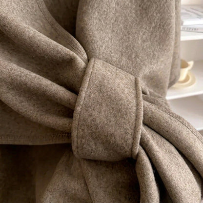 Avery Long Poncho Scarf