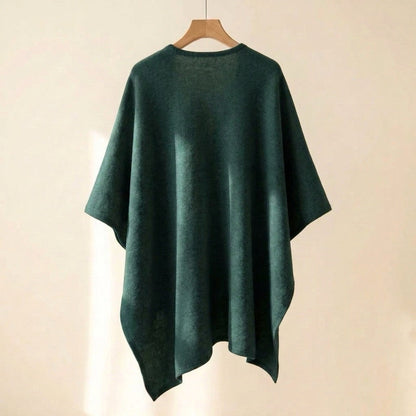 Avery Long Poncho Scarf