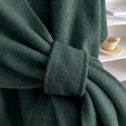 Avery Long Poncho Scarf
