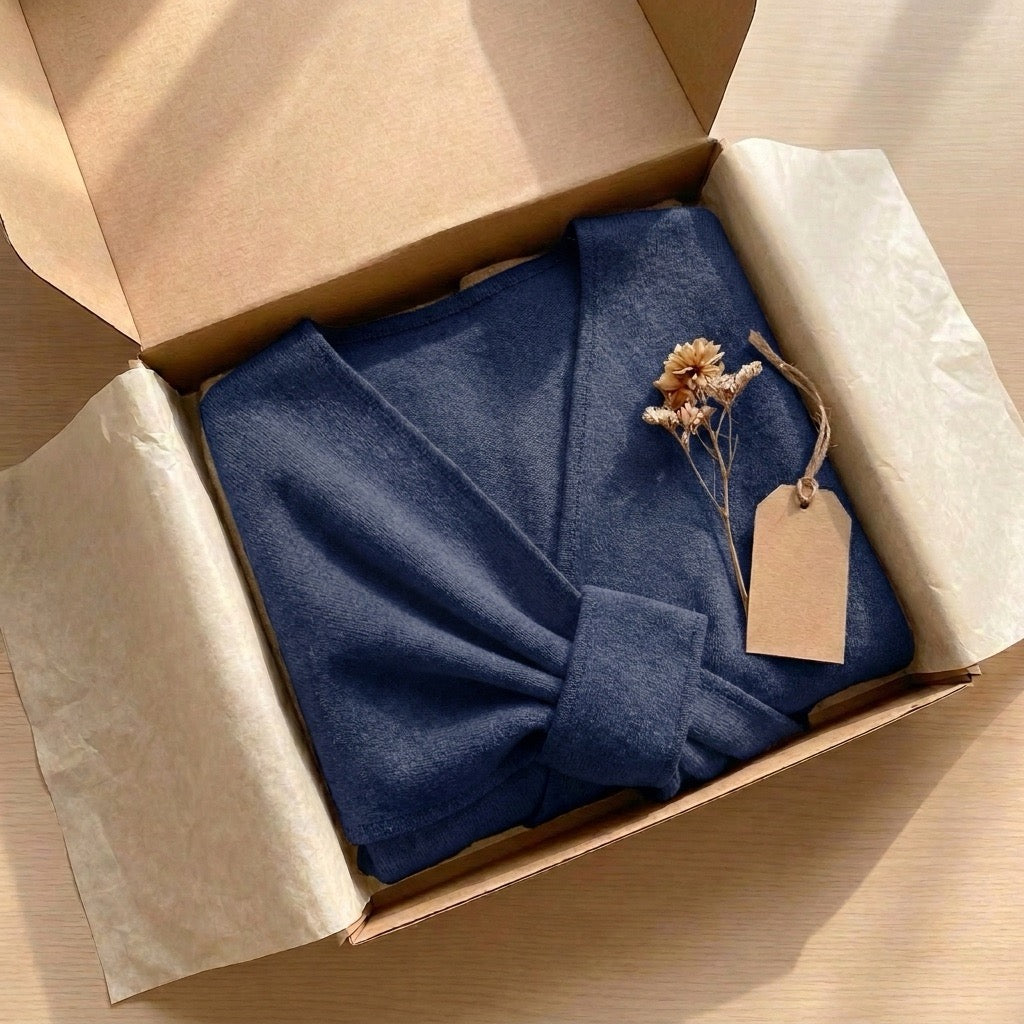 Avery Long Poncho Scarf
