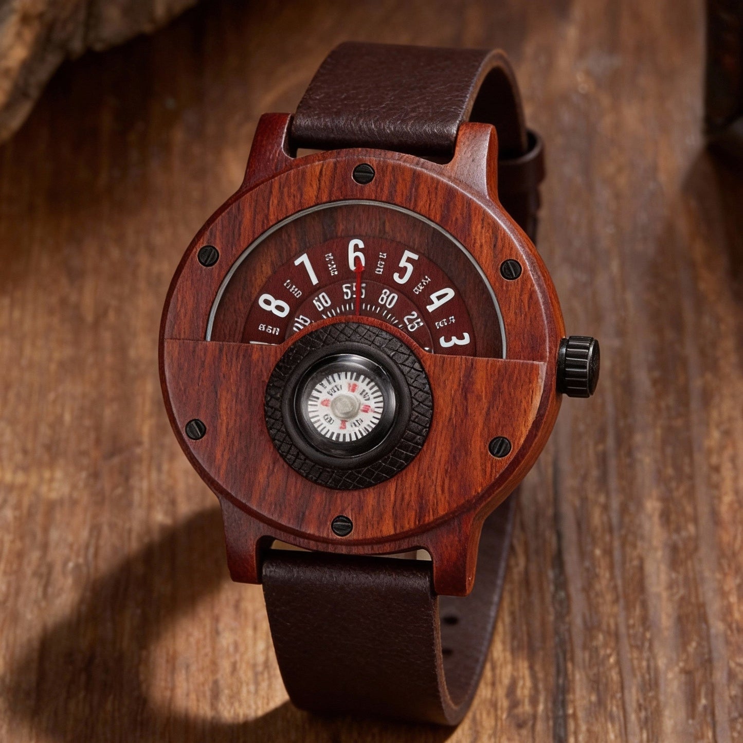 Eterna Helvani Watch