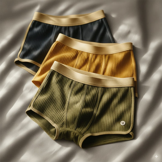 Morati Iconic Boxer Briefs (3 Pack)
