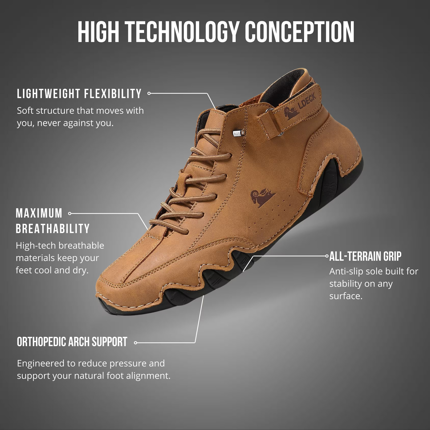 Kairo Deck Shoes