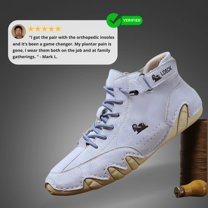 ORTHOFORM – WATERPROOF & BREATHABLE ORTHOPEDIC SHOES