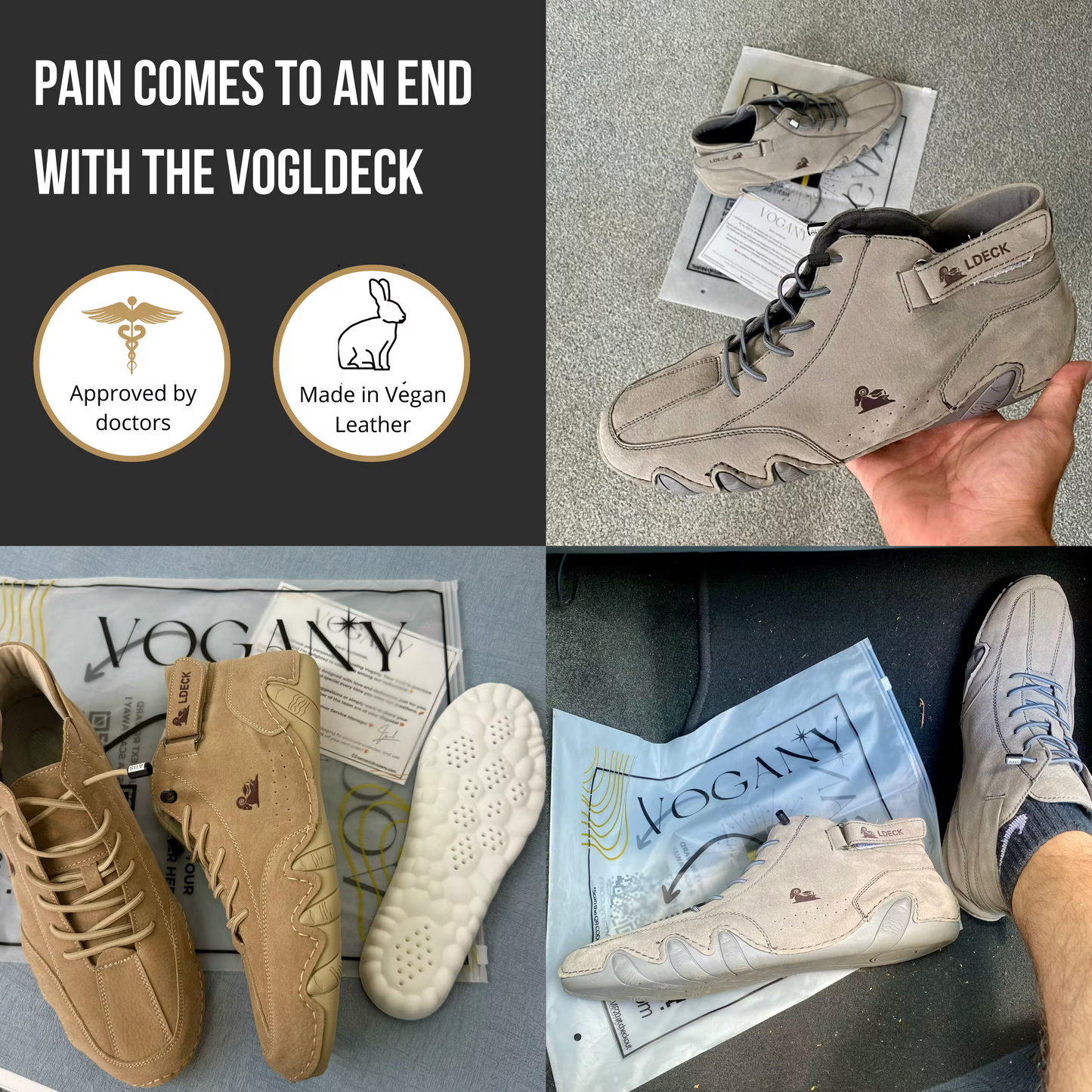 Kairo Deck Shoes