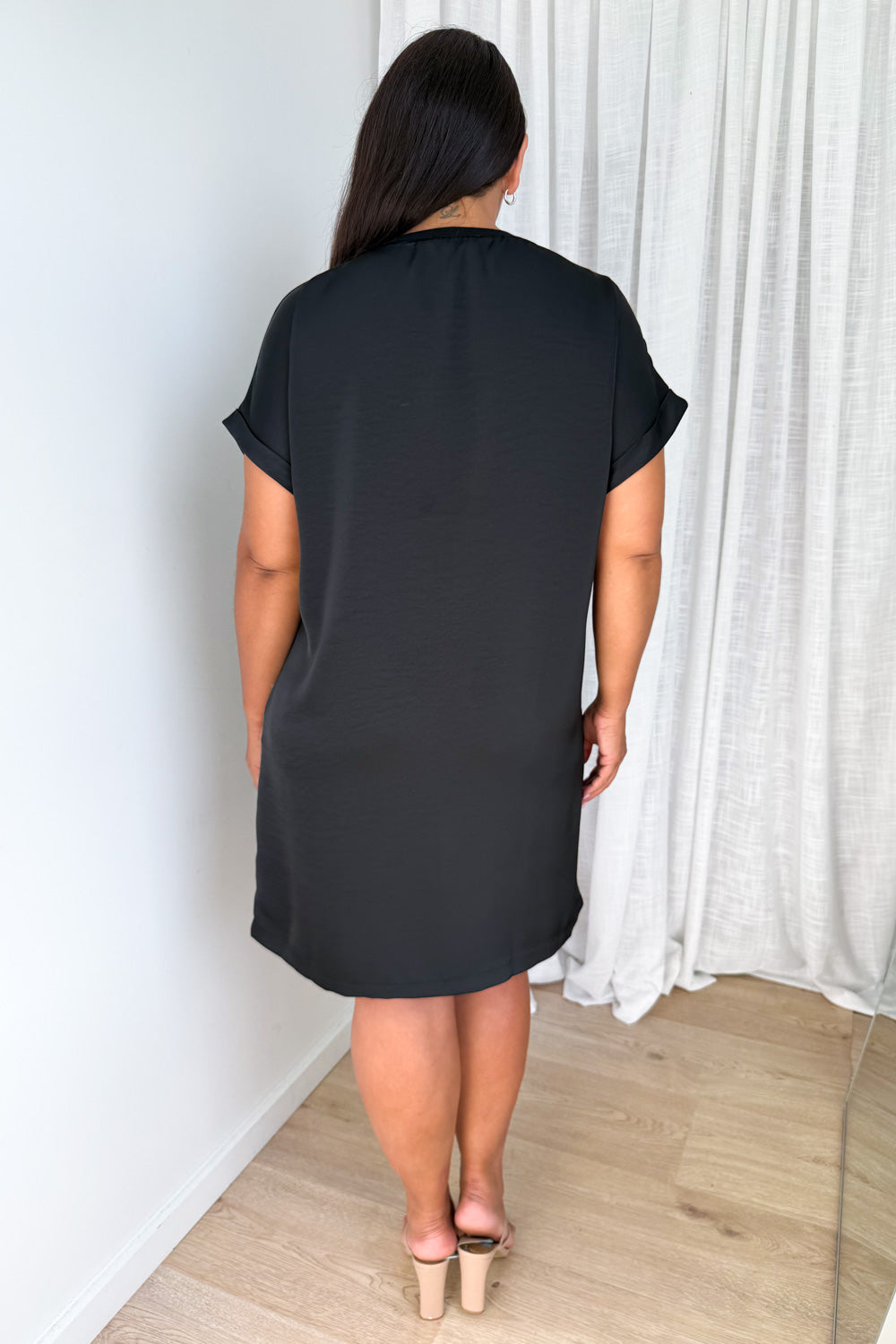 Aurora T-Shirt Dress